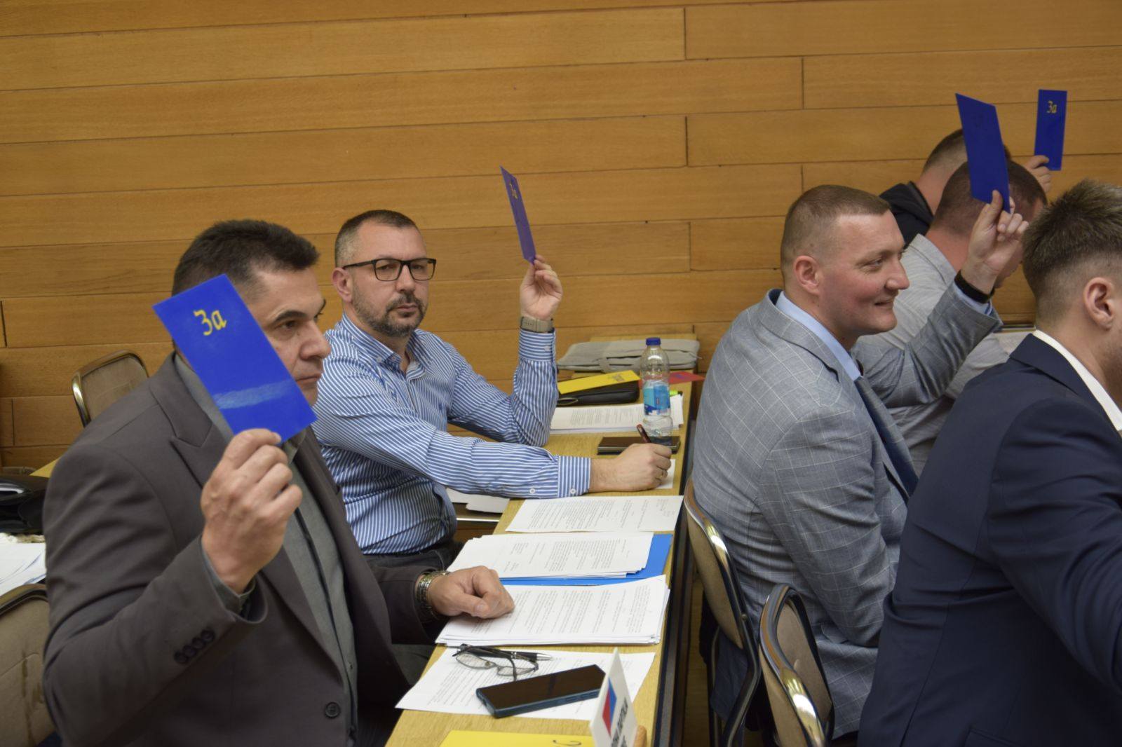 Одржана је 12. редовна сједница Скупштине општине Угљевик